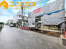 北谷町桑江　新築戸建て　1号棟