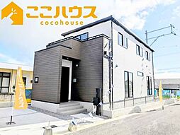 うるま市与那城屋慶名　グラファーレ　新築戸建て　全6棟　1号棟