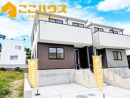 中城村久場第4　クレイドルガーデン　新築戸建て　全2棟　2号棟