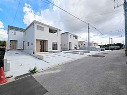 糸満市宇江城第2　クレイドルガーデン　新築戸建て　1号棟