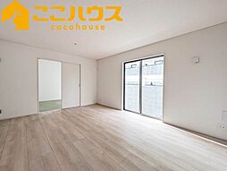 南城市大里稲嶺第4　クレイドルガーデン　新築戸建て　1号棟