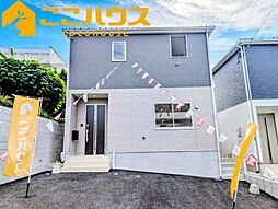 宜野湾市大山第3　クレイドルガーデン　新築戸建て　2号棟