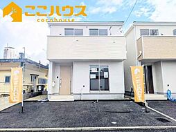 うるま市石川第7　クレイドルガーデン　新築戸建て　1号棟