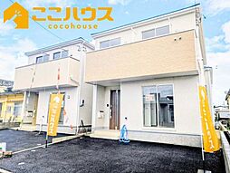 うるま市石川第7　クレイドルガーデン　新築戸建て　2号棟