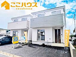 うるま市石川第7　クレイドルガーデン　新築戸建て　4号棟