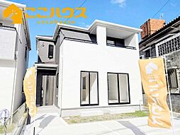 沖縄市南桃原2丁目　ハートフルタウン　新築戸建て　Ｂ号棟