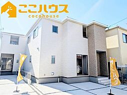 うるま市みどり町第3 リーブルガーデン 新築戸建て 1号棟