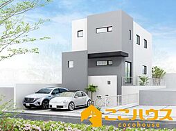 北谷町桑江　新築戸建て　1号棟