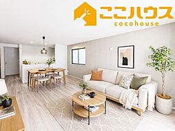 うるま市江洲　新築一戸建て　全10棟　Ａ号棟