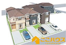 うるま市江洲　新築一戸建て　全10棟　Ｃ号棟