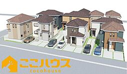 うるま市江洲　新築一戸建て　全10棟　Ｅ号棟