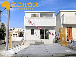 那覇市宮城　グラファーレ　新築戸建て　全4棟　1号棟