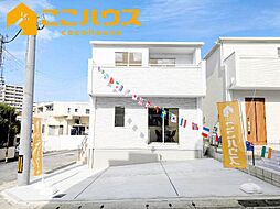 那覇市宮城　グラファーレ　新築戸建て　全4棟　1号棟