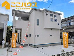 浦添市前田　グラファーレ　新築戸建て　全2棟　1号棟