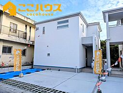 浦添市前田　グラファーレ　新築戸建て　全2棟　2号棟