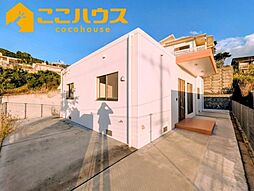 南城市玉城玉城　新築戸建て　全3棟　Ｂ号棟