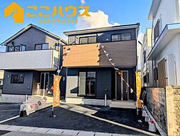 読谷村楚辺　クレイドルガーデン　新築戸建て　全2棟　2号棟