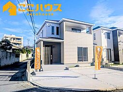 沖縄市知花　ハートフルタウン　新築戸建て　全3棟　Ａ号棟