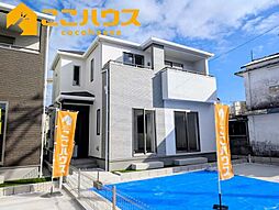 沖縄市知花　ハートフルタウン　新築戸建て　全3棟　Ｃ号棟