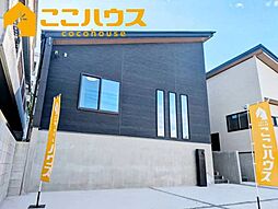 宜野湾市大山4丁目　新築一戸建て　全2棟　1号棟