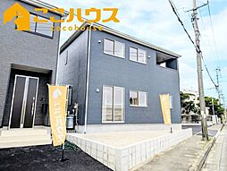 うるま市天願第3　クレイドルガーデン　新築戸建て　1号棟