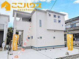 浦添市前田　グラファーレ　新築戸建て　全2棟　1号棟