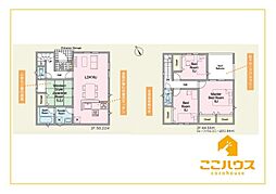 糸満市喜屋武第6　クレイドルガーデン　3号棟