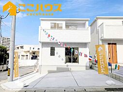 那覇市宮城　グラファーレ　新築戸建て　全4棟　1号棟