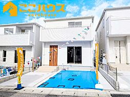 那覇市宮城　グラファーレ　新築戸建て　全4棟　2号棟