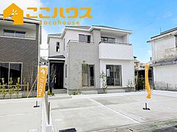 沖縄市知花　ハートフルタウン　新築戸建て　全3棟　Ｃ号棟