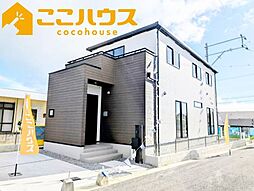 うるま市与那城屋慶名　グラファーレ　新築戸建て　全6棟　1号棟