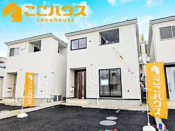 うるま市天願第2　クレイドルガーデン　新築戸建て　2号棟