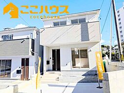 那覇市識名第3　クレイドルガーデン　新築一戸建て　1号棟