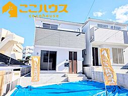 那覇市識名第3　　クレイドルガーデン　新築一戸建て　　2号棟