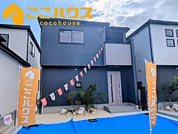 与那原町上与那原　グラファーレ　新築戸建て　3号棟