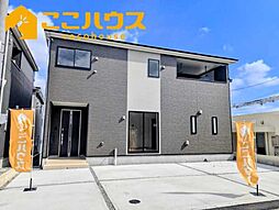 八重瀬町新城第3　クレイドルガーデン　新築戸建て　1号棟