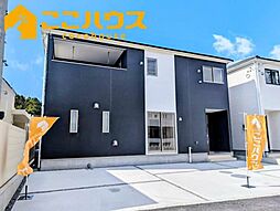 八重瀬町新城第3　クレイドルガーデン　新築戸建て　4号棟