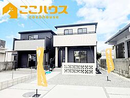 糸満市喜屋武　新築戸建て　全2棟　2号棟