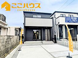 糸満市喜屋武　新築戸建て　全2棟　1号棟