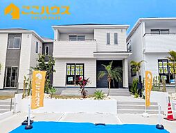 読谷村上地　新築戸建て　全3棟　Ｂ号棟