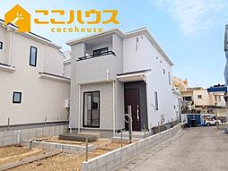 沖縄市東1丁目　新築戸建て　全3棟　Ａ号棟