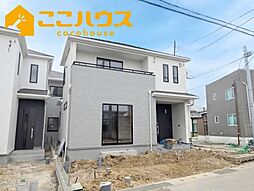 沖縄市東1丁目　新築戸建て　全3棟　Ｃ号棟