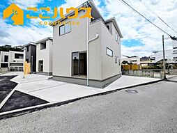 豊見城市我那覇　リーブルガーデン　新築戸建て　1号棟