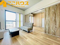 ライオンズガーデン長田 1006