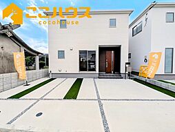 西原町小那覇　リーブルガーデン　新築戸建て　全3棟　2号棟