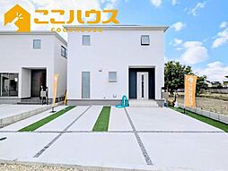 西原町小那覇　リーブルガーデン　新築戸建て　全3棟　1号棟