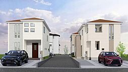 沖縄市大里4期　新築戸建て　全4棟　1号棟