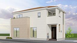 沖縄市大里4期　新築戸建て　全4棟　2号棟