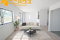 南城市佐敷冨祖崎第7　新築戸建て　全4棟　4号棟