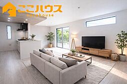 南城市玉城糸数4期　新築戸建て　全2棟　1号棟